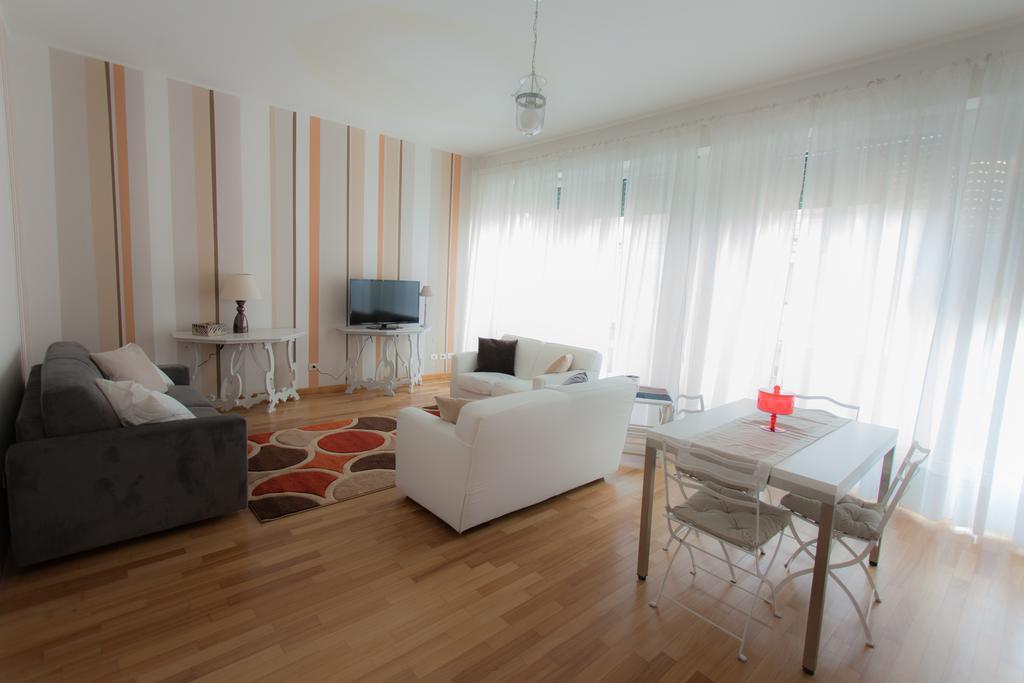 Apartments Sforza Milan Ruang foto