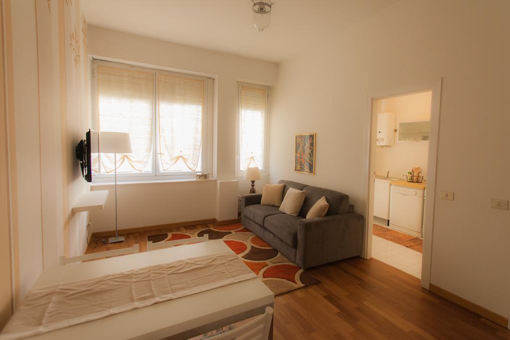 Apartments Sforza Milan Ruang foto
