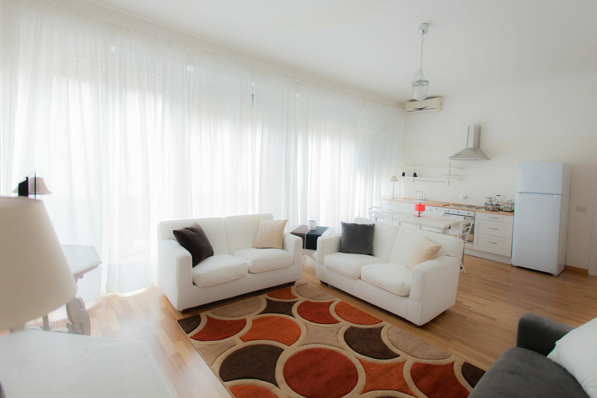 Apartments Sforza Milan Bagian luar foto